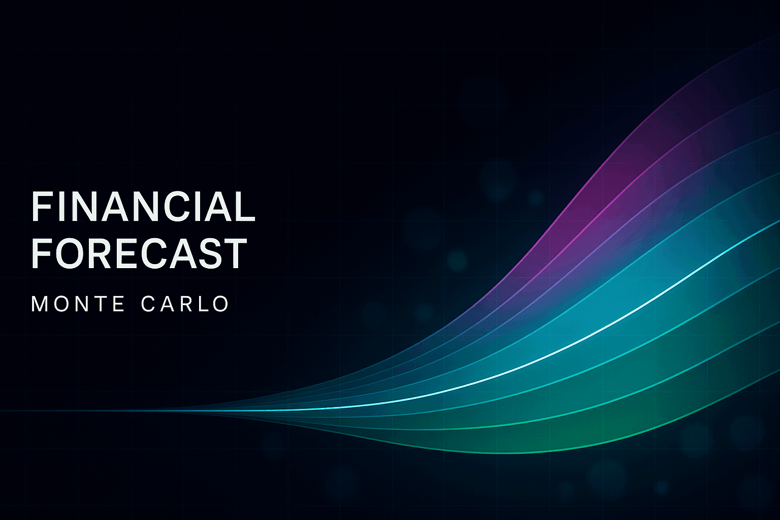 Efficient frontier optimization