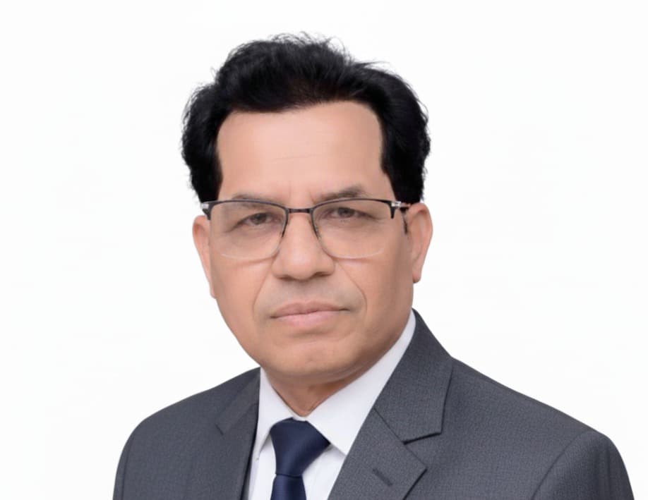 Portrait of Rajeev Prakash Agarwal