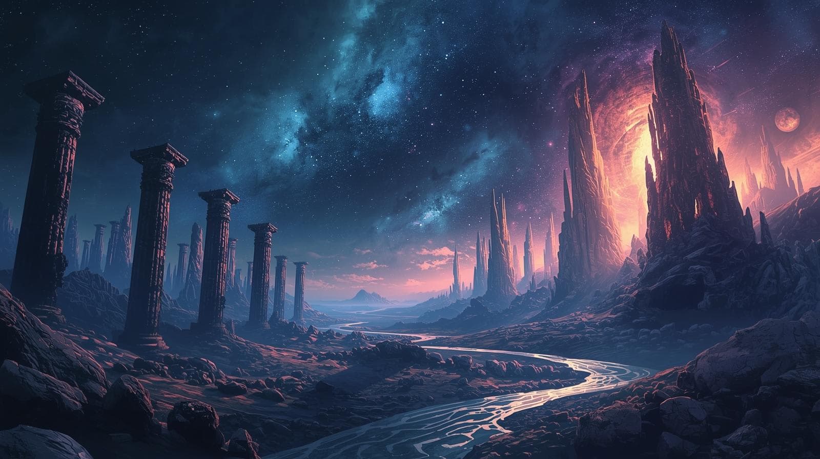 When the Market Redraws Its Own Map