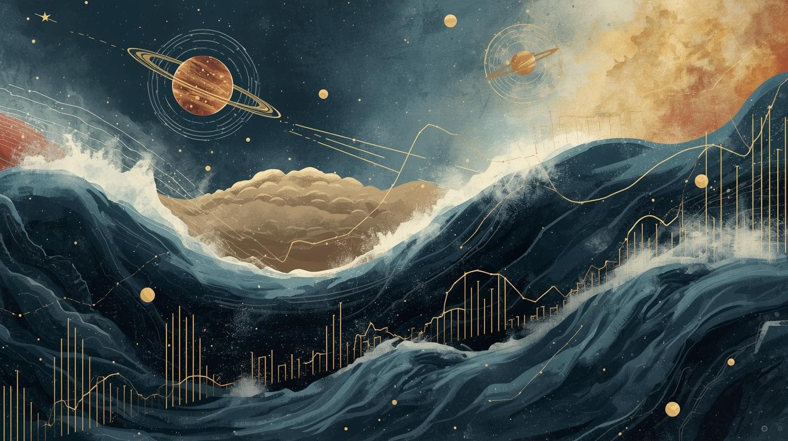 When the Market Stops Fighting Itself