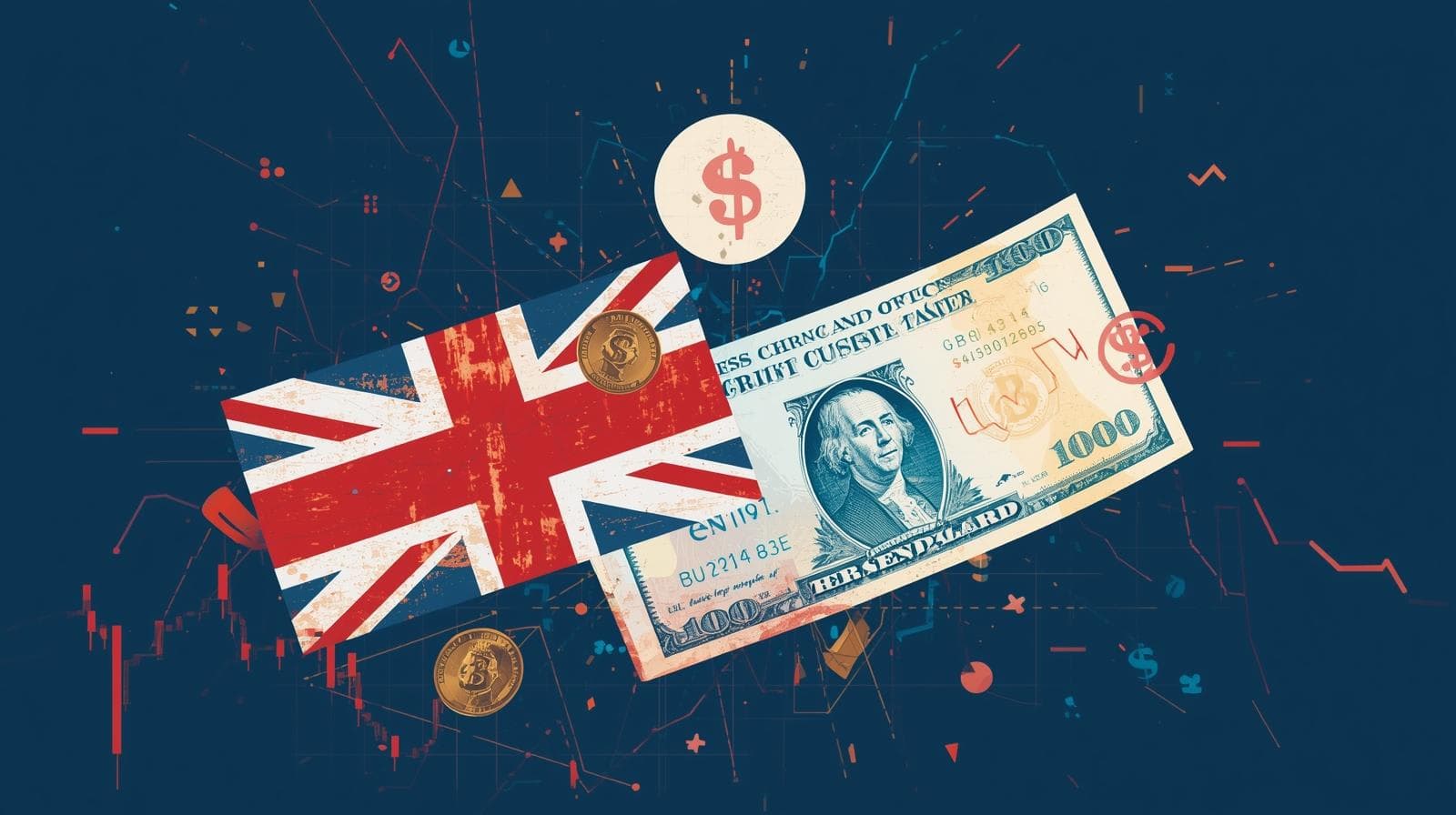 GBP/USD and Volatility Characteristics: Why the Pound Often Moves Sharper Than Its Peers