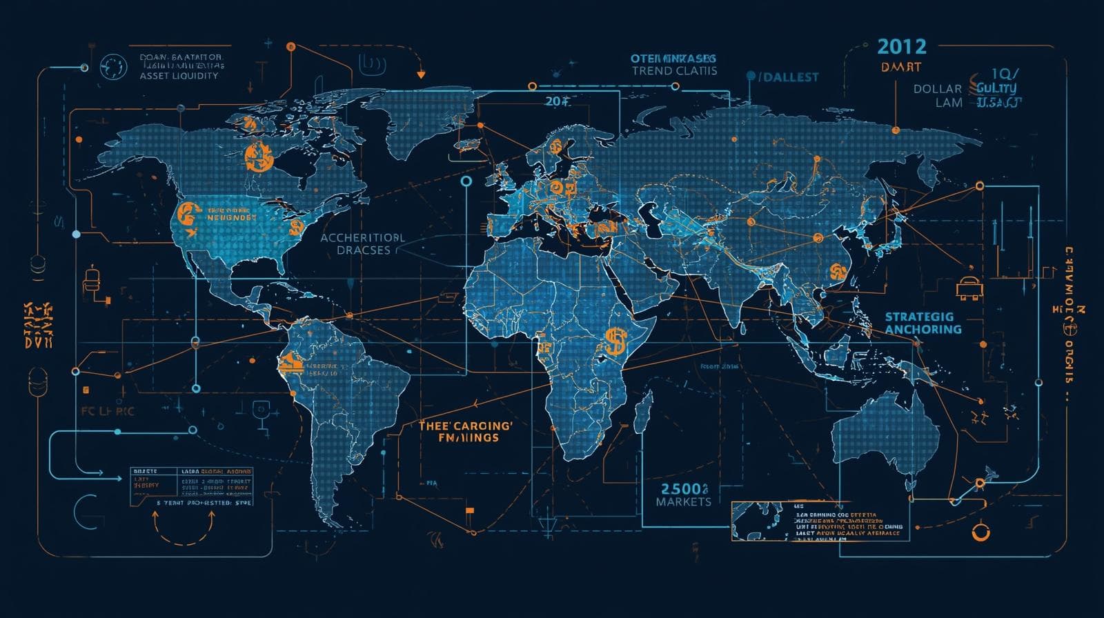 Dollar Index and Global Liquidity: Why the USD Moves Everything at Once