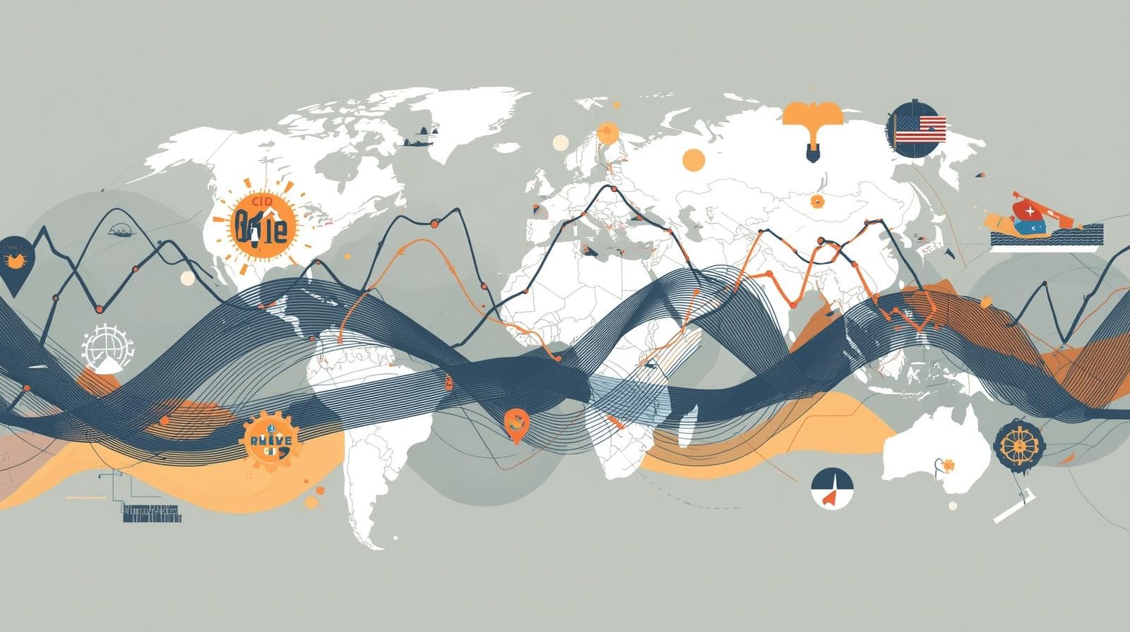 Crude Oil as an Inflation Barometer: Why Energy Prices Move Central Banks