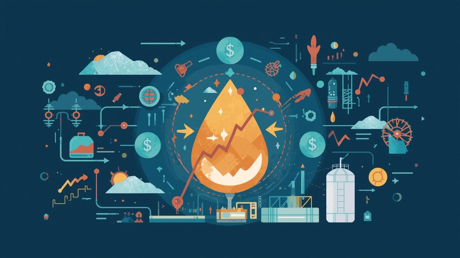 Natural Gas Volatility Explained