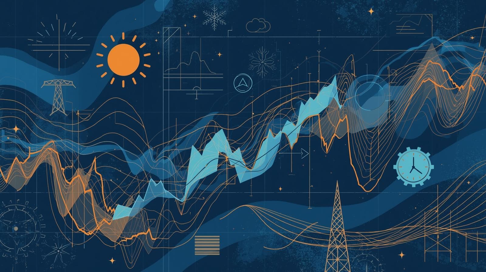Crude Oil Timing Windows and Volatility Cycles