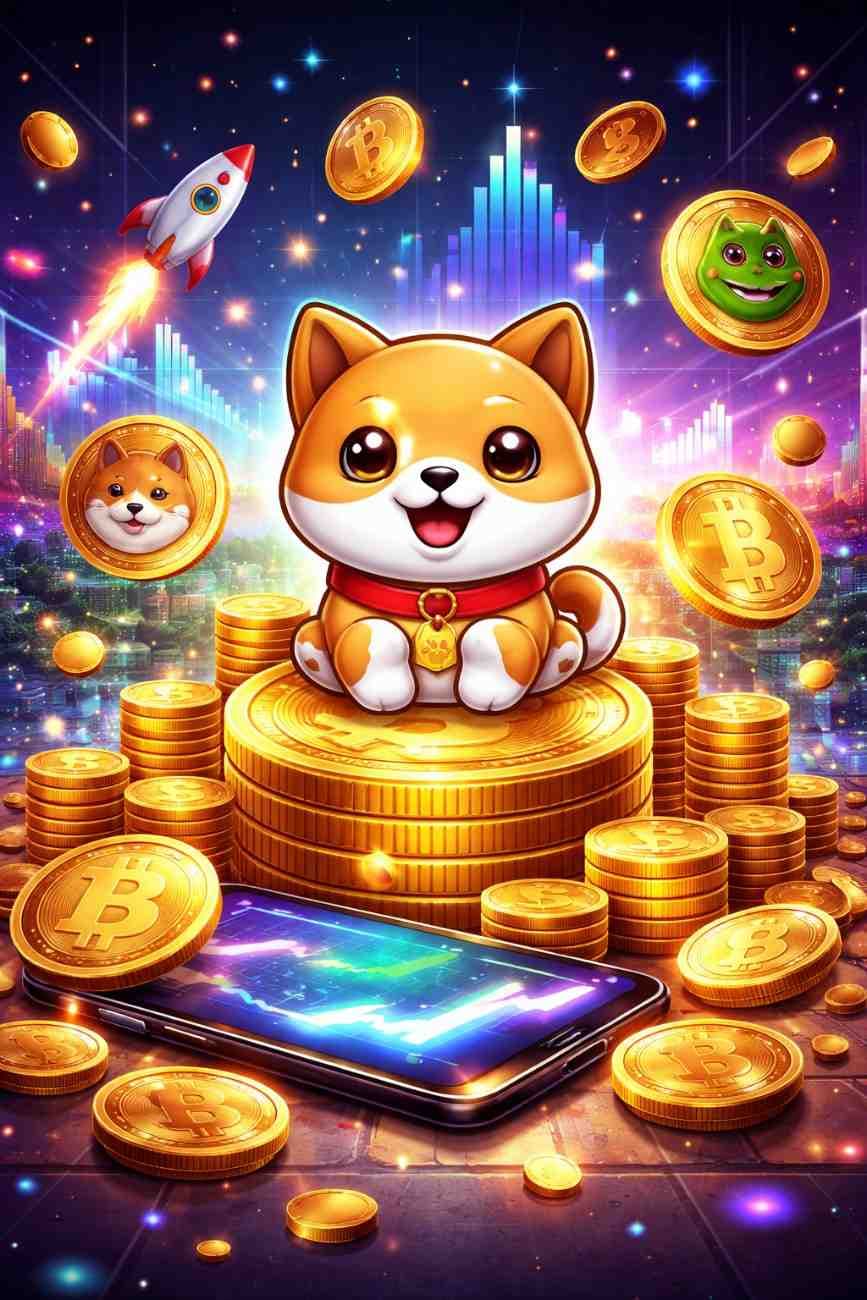 Baby Doge Coin and the Rise of Meme-Based Cryptocurrencies