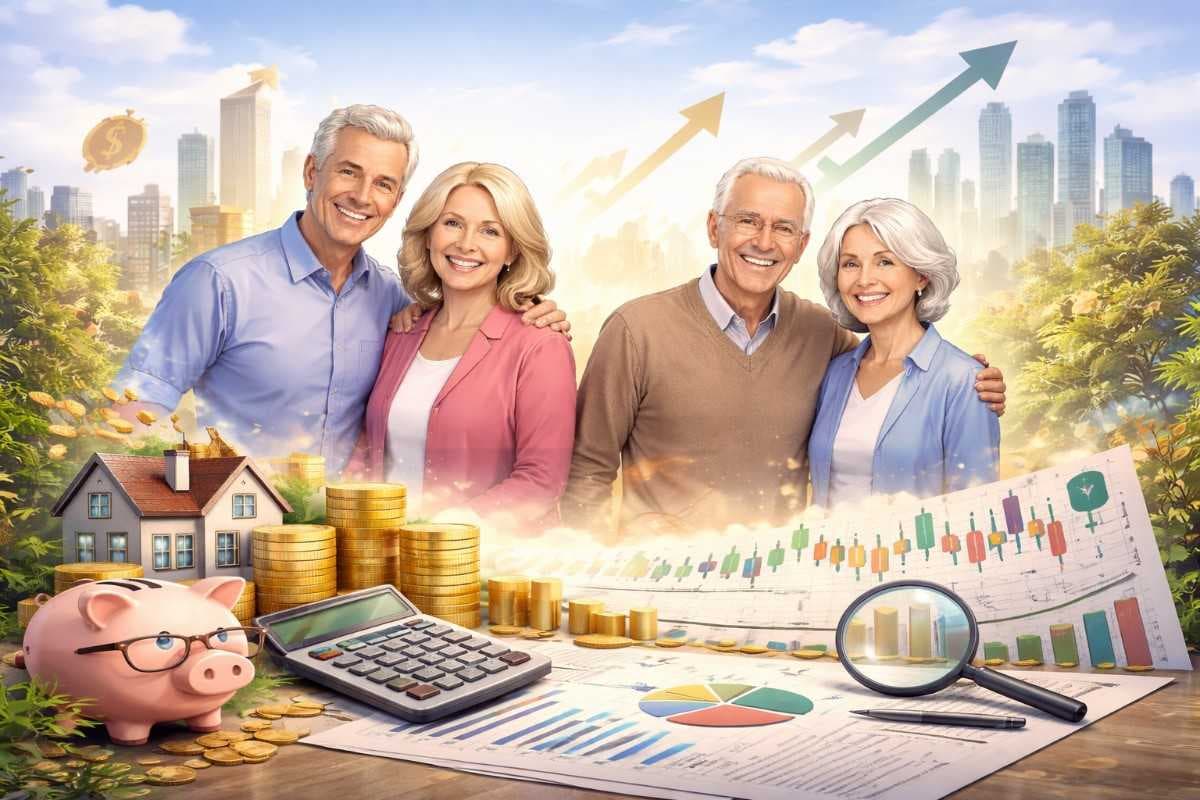 Baby Boomers and Their Lasting Influence on Financial Markets