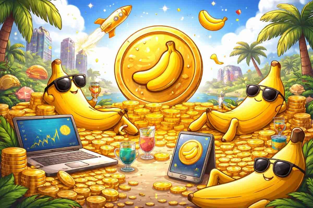Banano Coin and the Lighter Side of Cryptocurrency