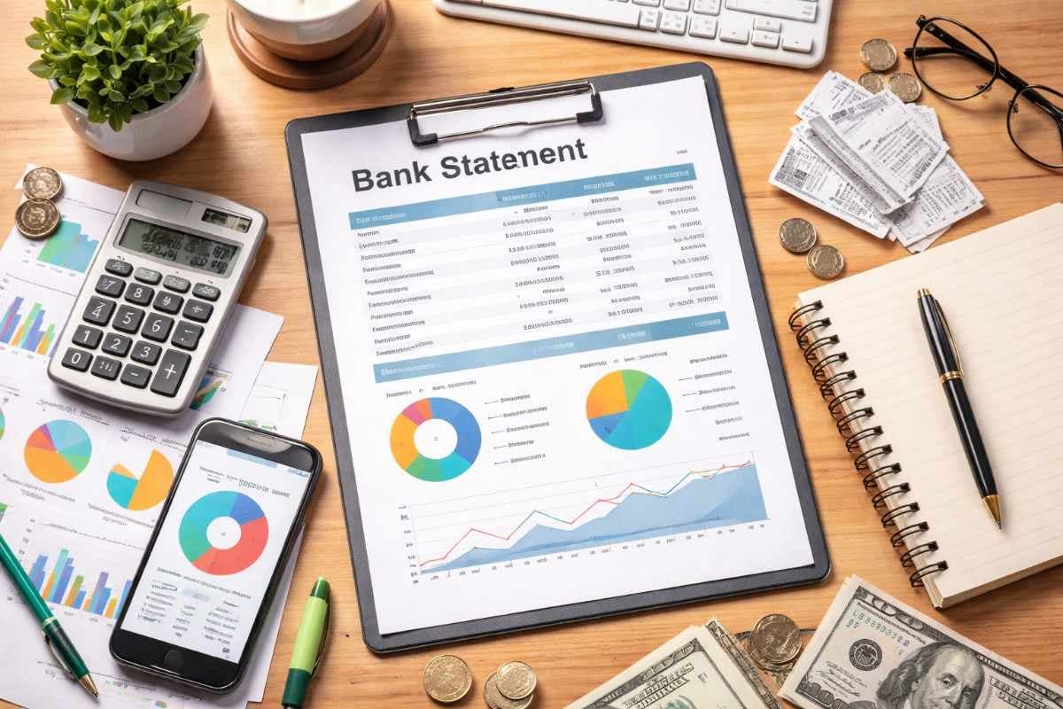 How to Read and Analyze a Bank Statement