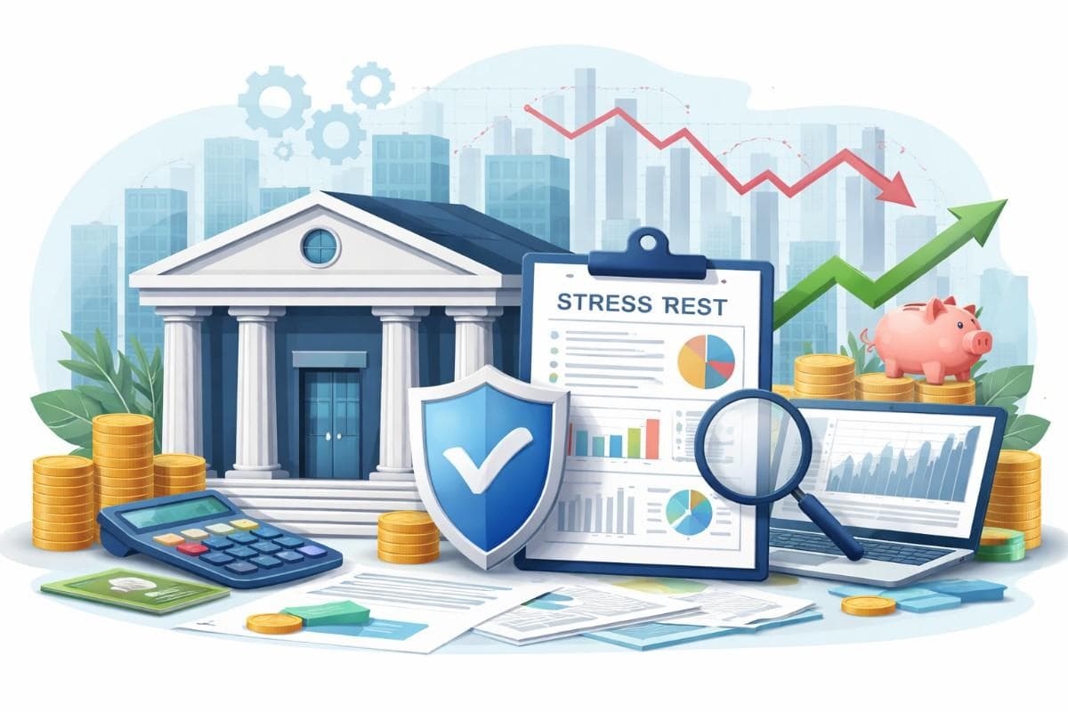 Bank Stress Tests and Financial System Stability