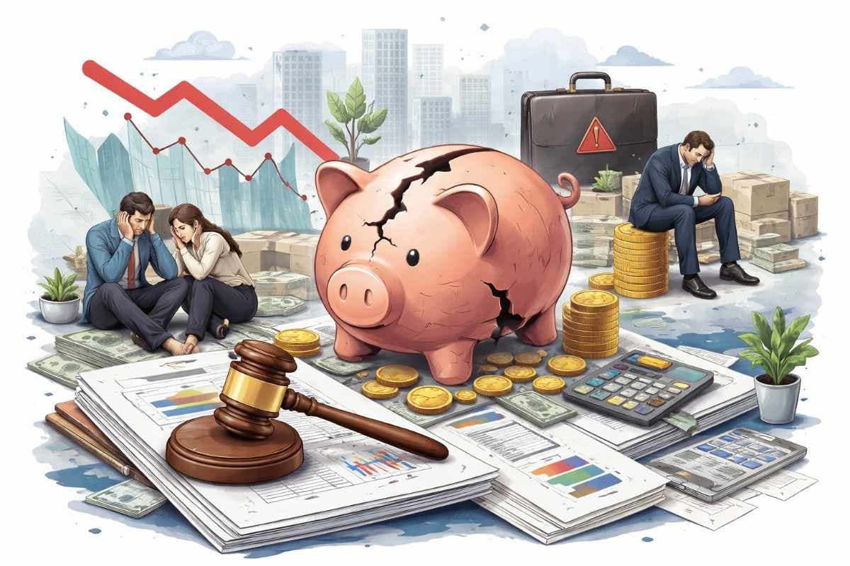 Bankruptcy Explained: Financial Reset or Failure