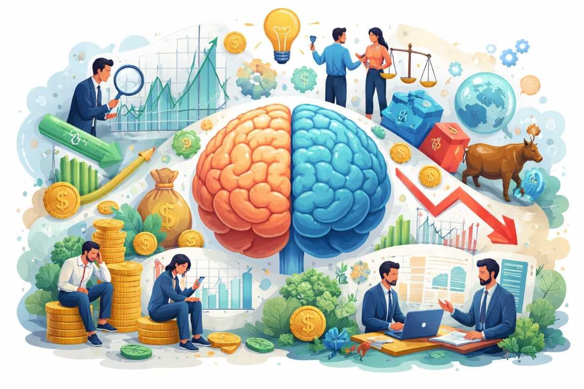 Behavioral Finance and the Psychology of Investing