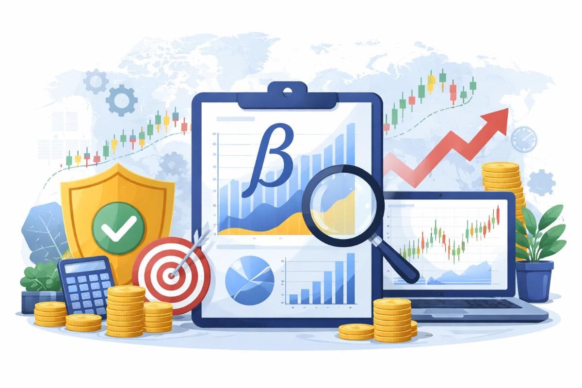 Beta Explained: Measuring Market Risk