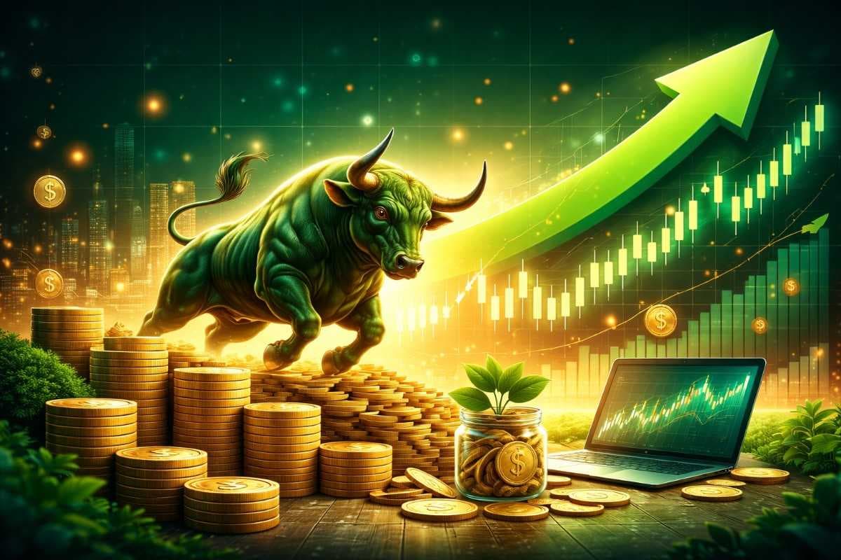 Bull Markets and Wealth Creation Cycles