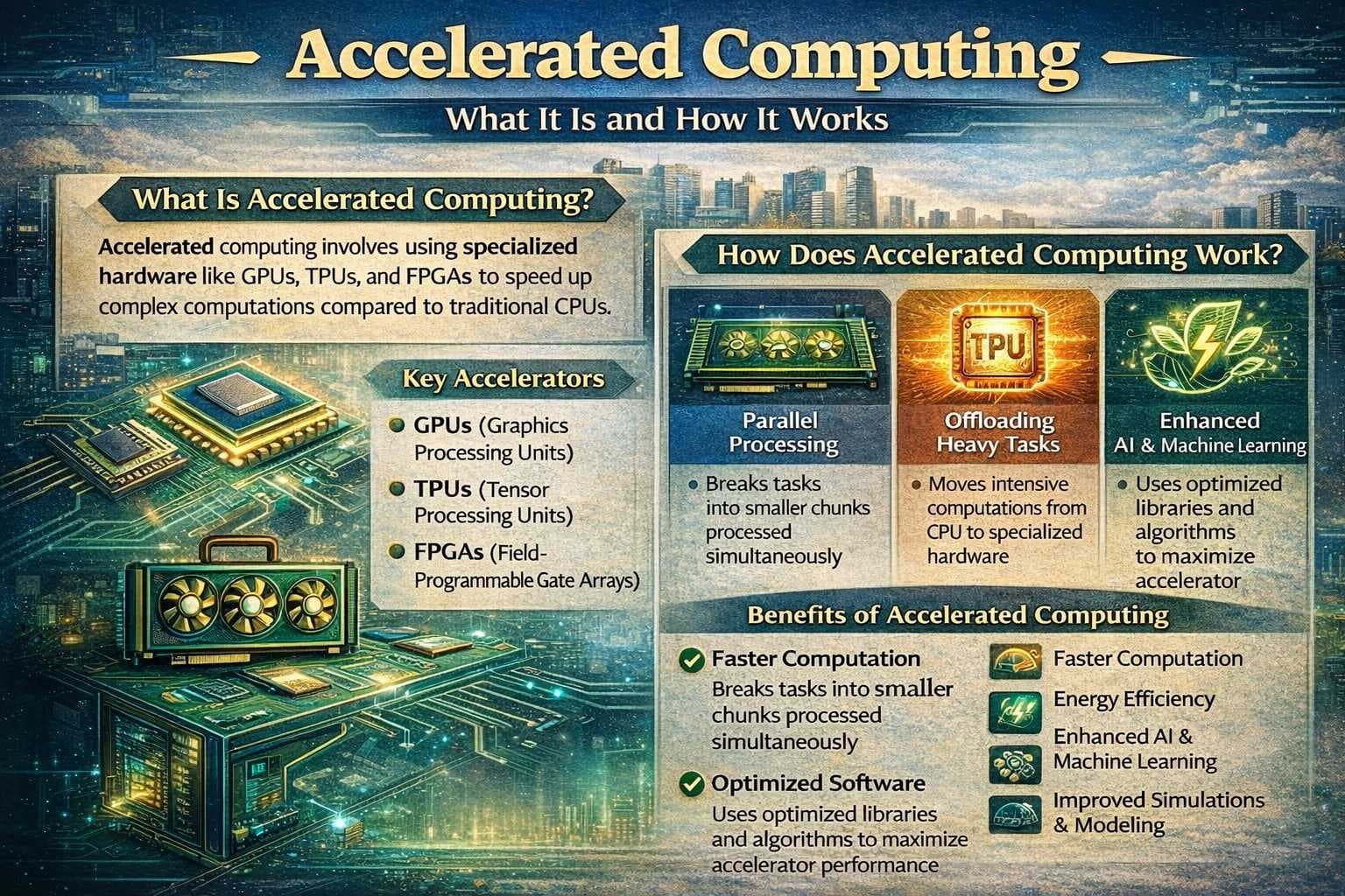 Accelerated Computing
