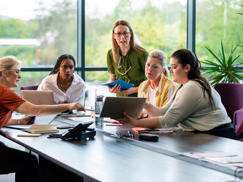 Board of Trustees: Governance Structure and Oversight in Financial Institutions