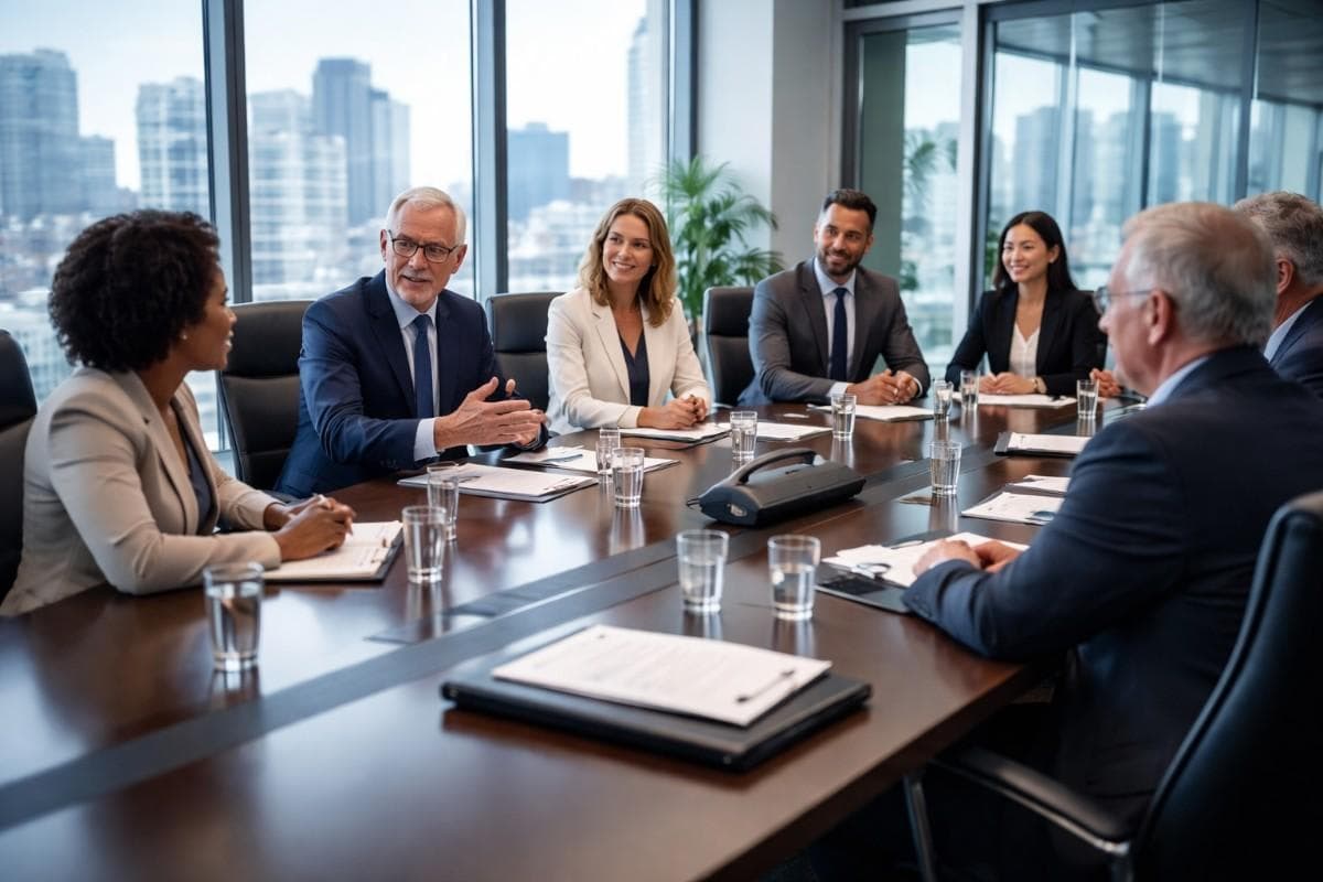 Board of Directors: Role, Responsibilities, and Impact on Corporate Governance