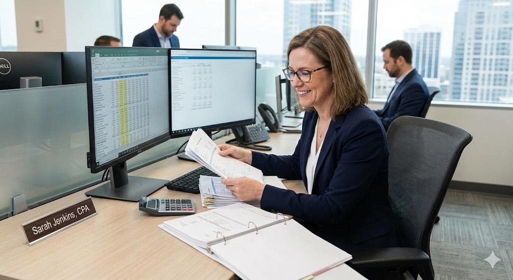 What Is an Accountant?