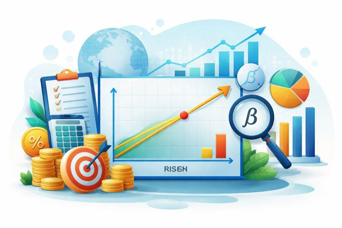 Capital Asset Pricing Model (CAPM): CAPM Explained and the Relationship Between Risk and Return