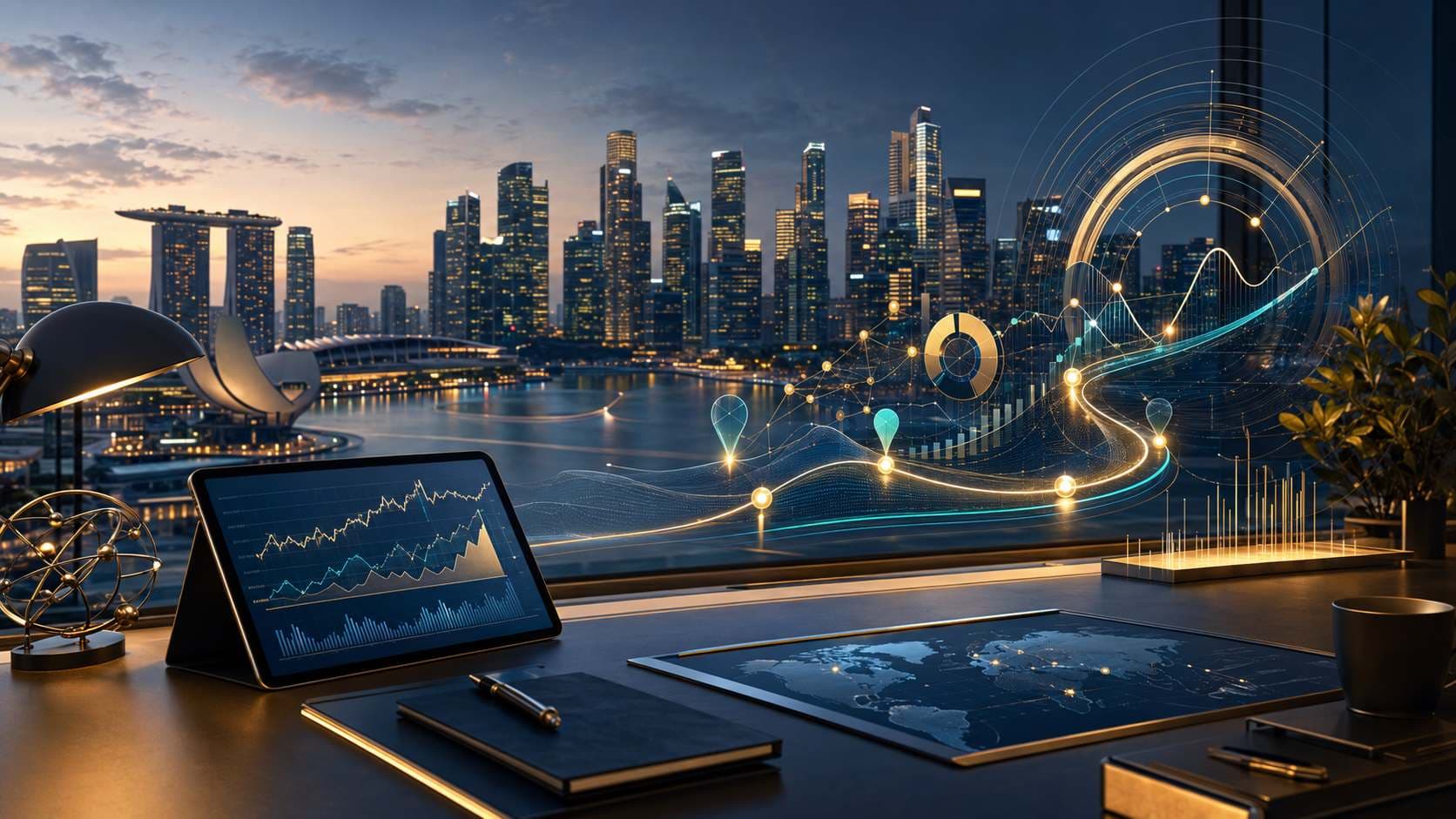 The Next Evolution of Wealth Technology: From Portfolio Reporting to Decision Timing