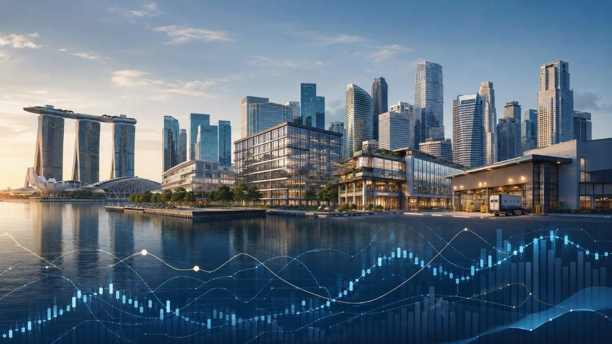 S-REIT Timing: Reading Rate Cycles, Liquidity And Market Psychology Together