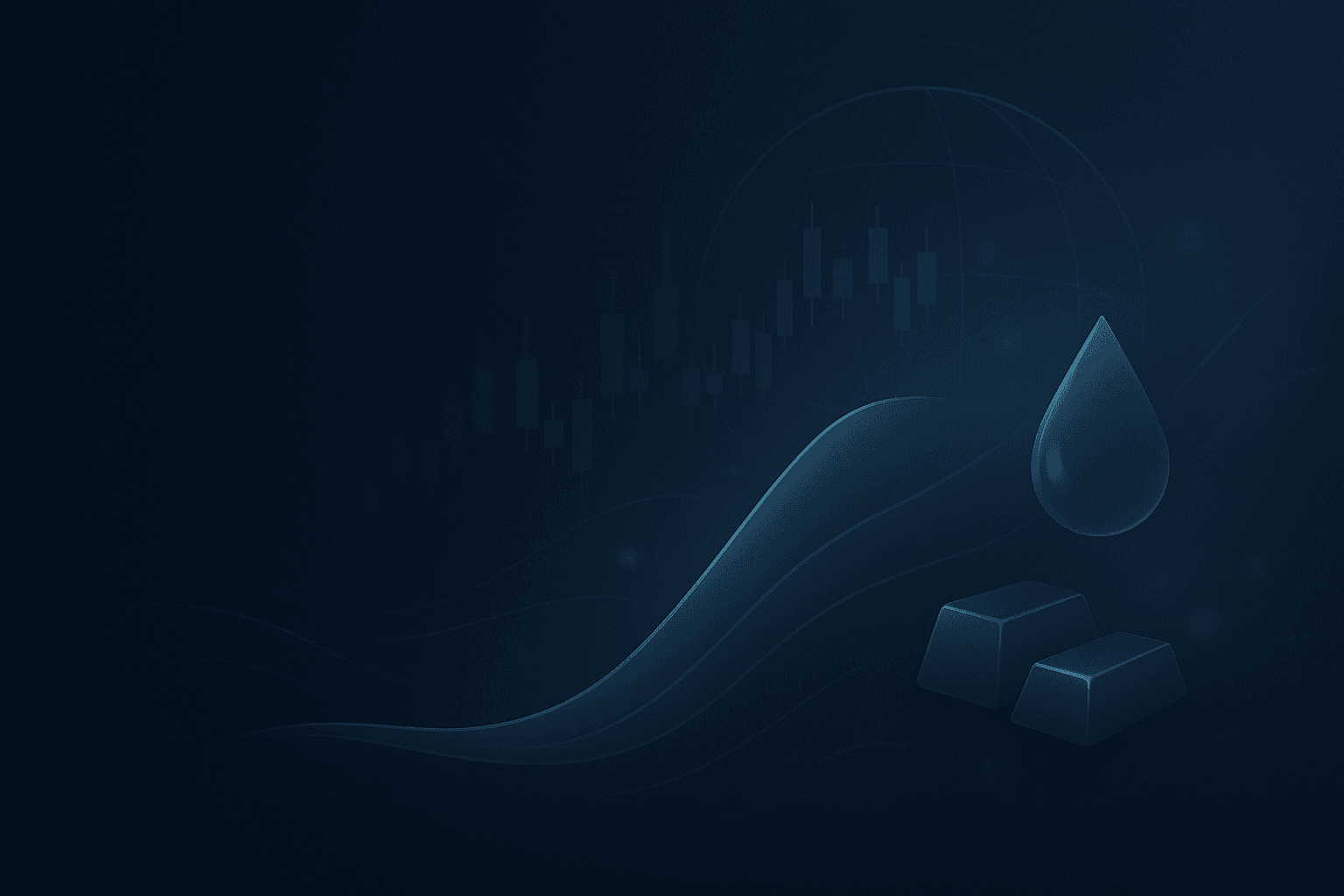 Collage of markets and asset classes