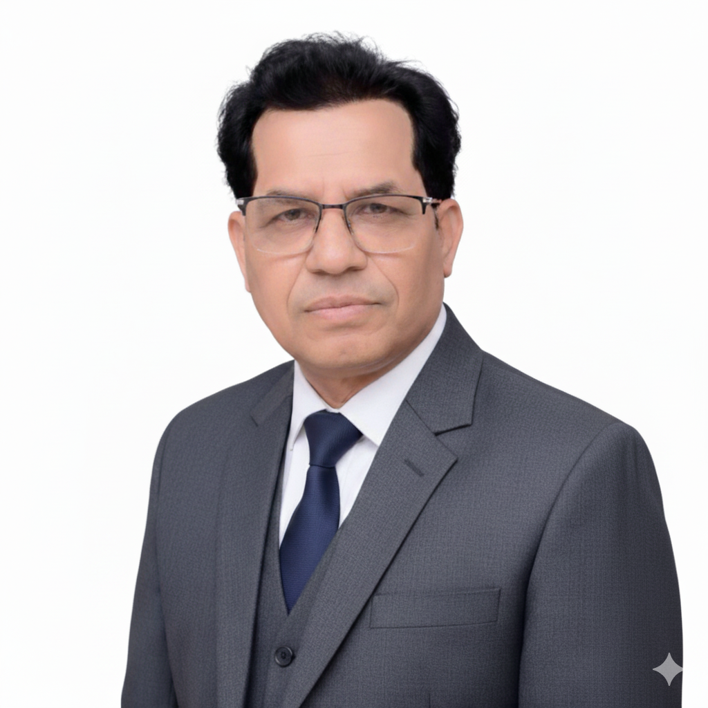 Mr. Rajeev Prakash Agarwal