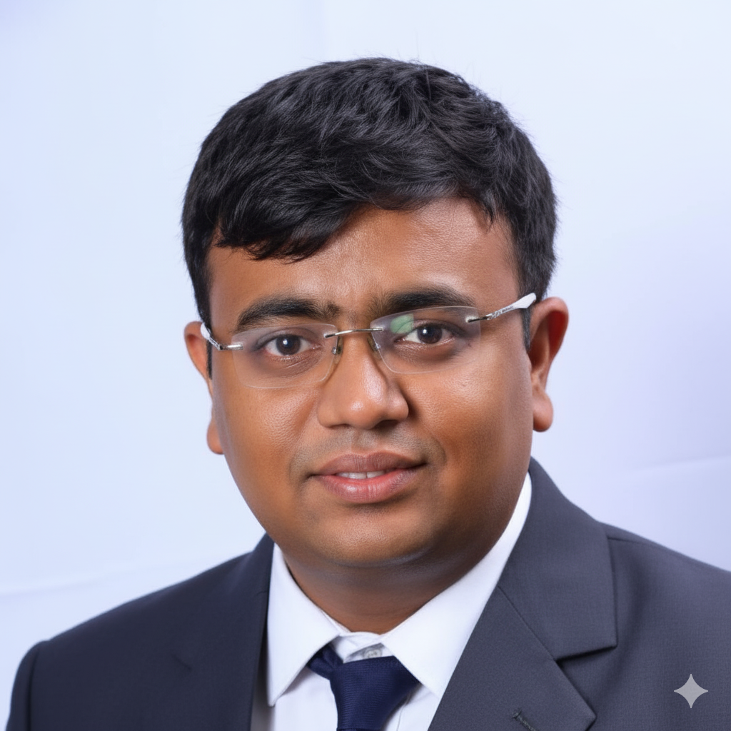 Mr. Shashi Prakash Agarwal