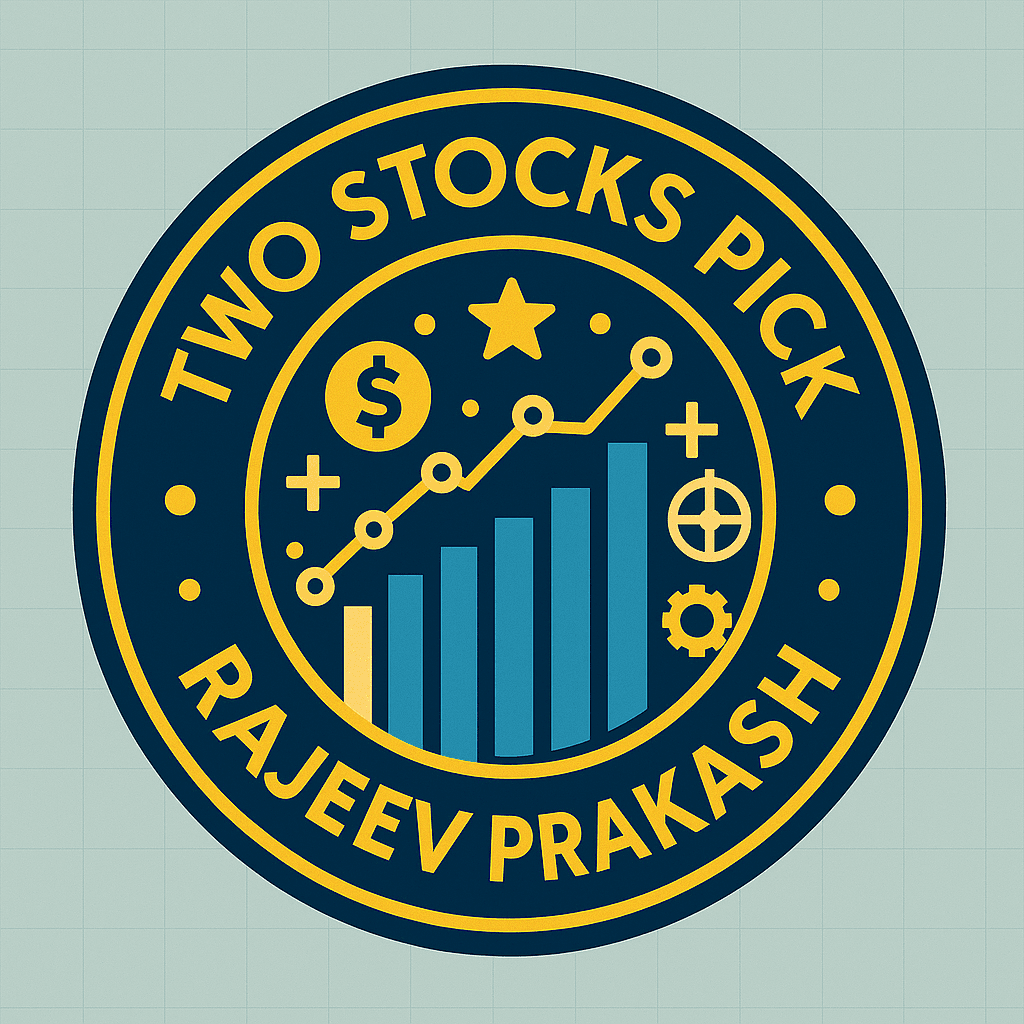 Two Stocks Pick · AstroDunia