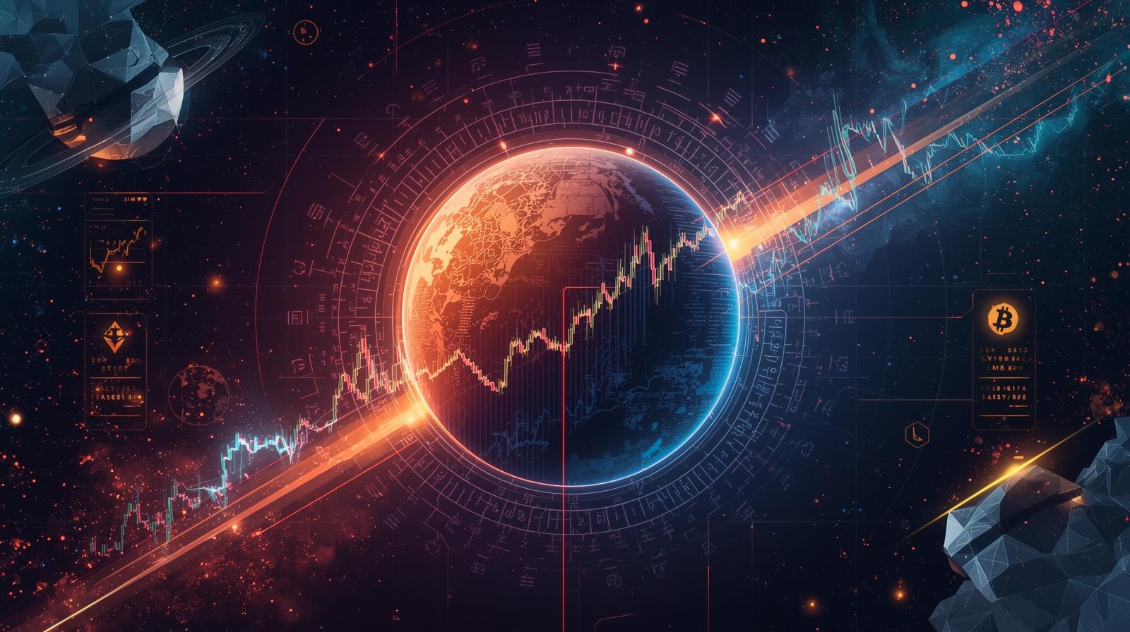 Cryptocurrency Correlation with Mars Cycles