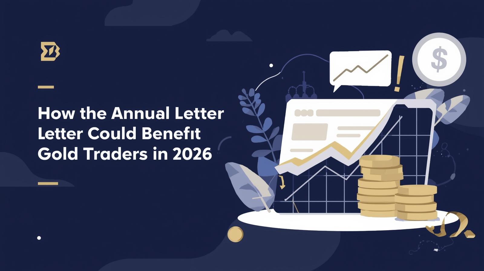 How the Annual Letter Could Benefit Gold Traders in 2026