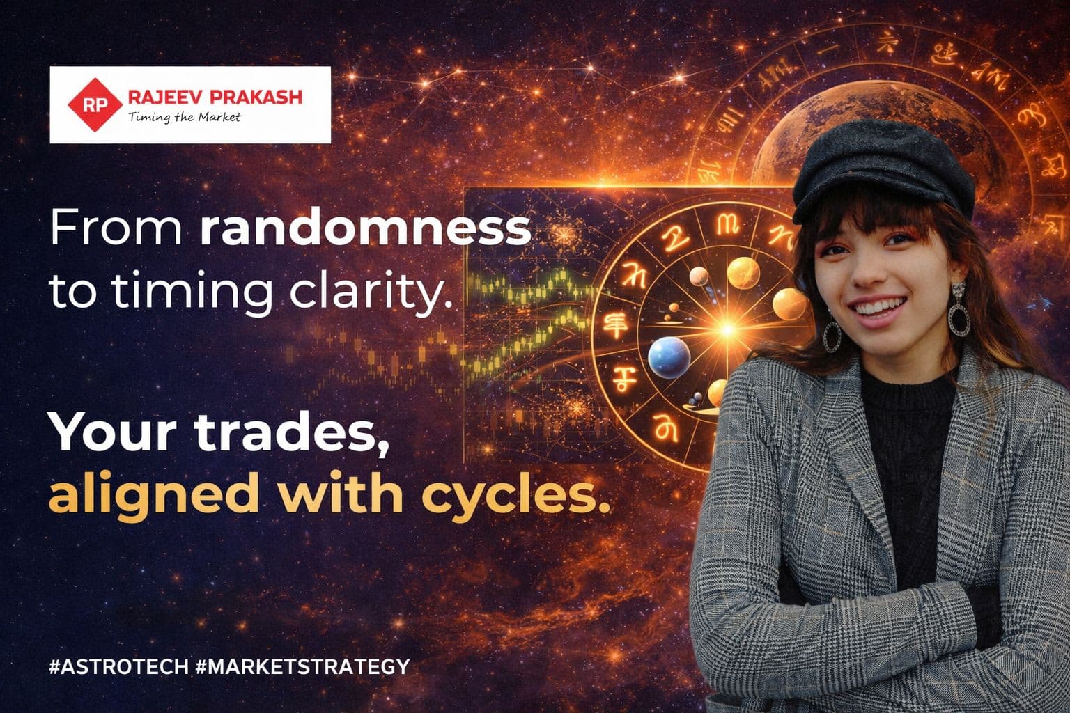 The Missing Layer in Market Timing: Why Institutional Capital Is Exploring Financial Astrology