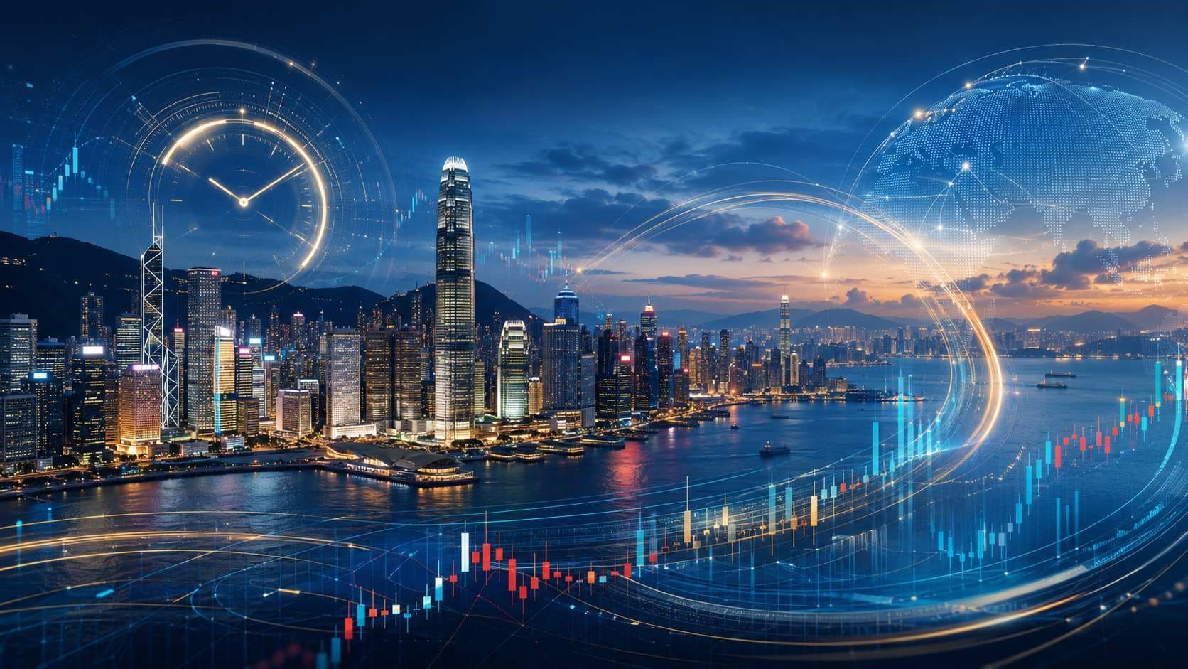 Hong Kong’s Next Investment Edge: Timing Intelligence Across China and Global Markets