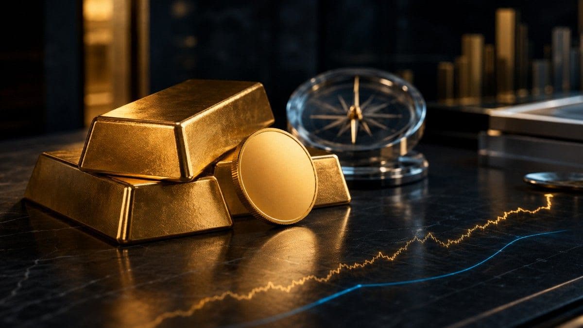 Gold Timing For Singapore Wealth Portfolios: Hedge, Opportunity Or Both?