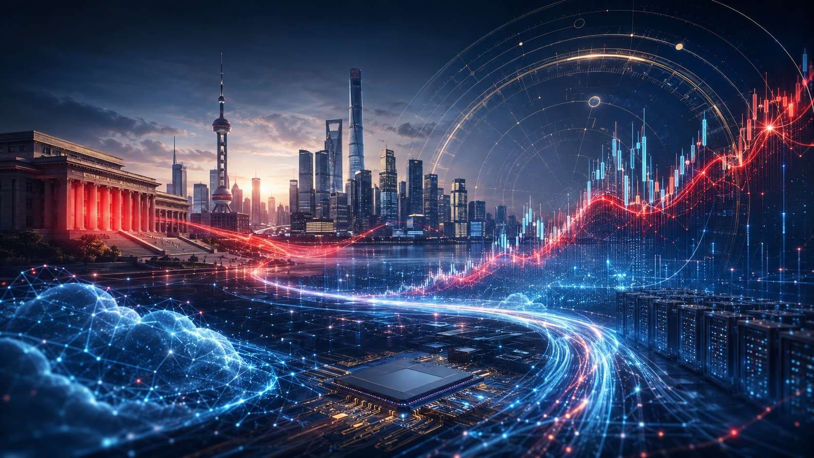 China Tech Timing: Reading Policy, Liquidity, Momentum and Cycle Windows Together