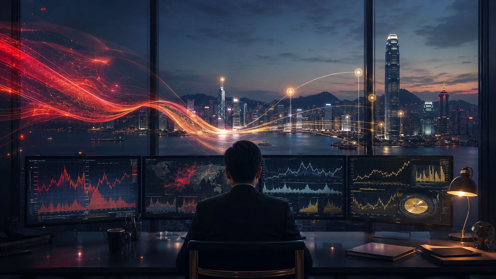 CNH as a Risk Signal: What Hong Kong Portfolio Managers Should Watch
