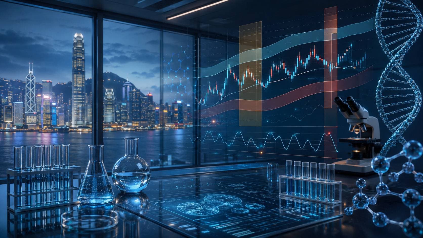 Biotech and Healthcare Volatility: A Timing Framework for Hong Kong Investors