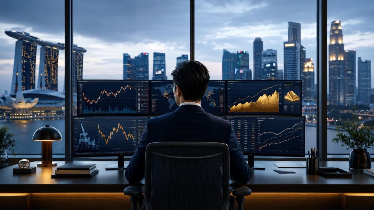 Asia’s Missing Portfolio Layer: Timing Risk Across Singapore, Hong Kong and Global Markets