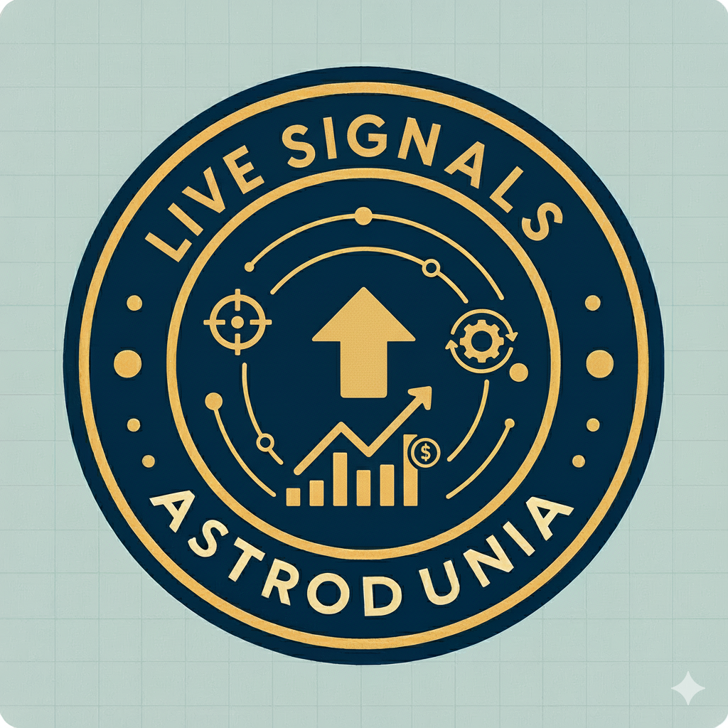 Sample Live Signals