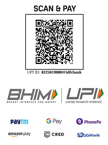 Scan & Pay UPI