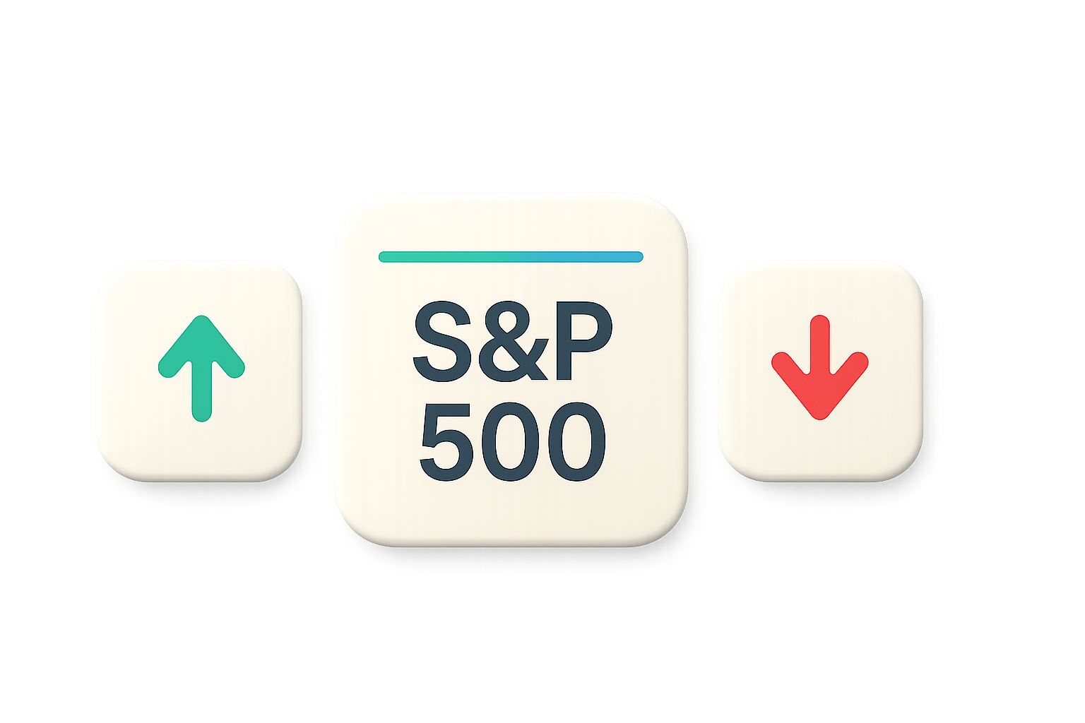S&P 500 visual